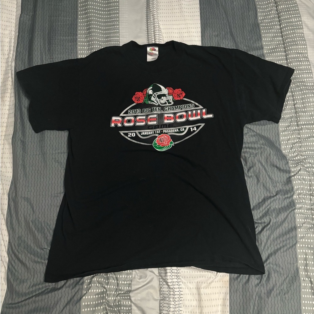 2013 rose bowl t-shirt